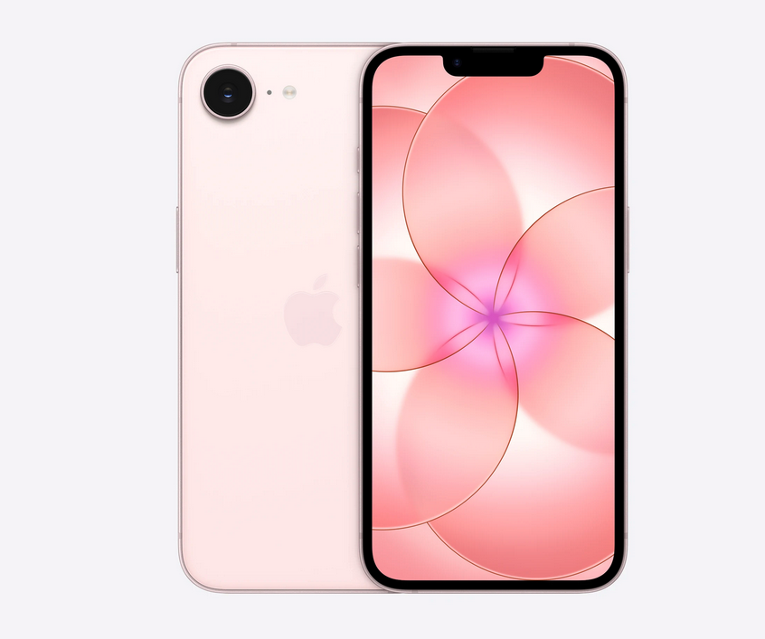 A19芯片+MagSafe磁吸充电 苹果推出iPhone 17e 4499元起 